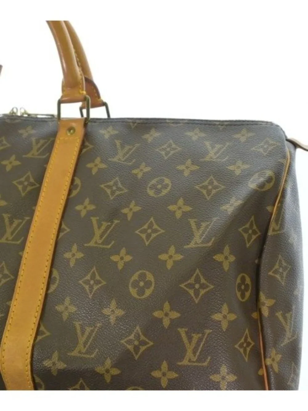 Louis Vuitton Boston Bag